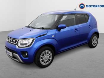 Used Suzuki Ignis 2021 for sale - 75239547: Photo