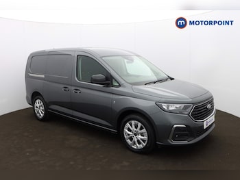 Used Ford Transit Connect 2025 for sale - 79068161: Photo
