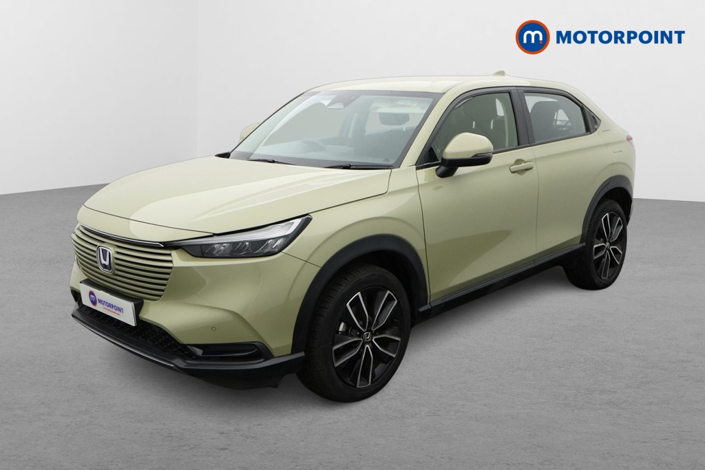Used Honda HR-V 2023 for sale - 76367178: Photo 3