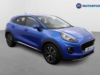 2024 - 1.0 EcoBoost Hybrid mHEV Titanium 5dr DCT
