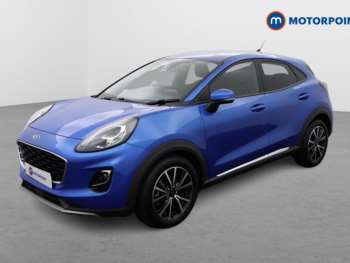 Used Ford Puma 2024 for sale - 74883759: Photo