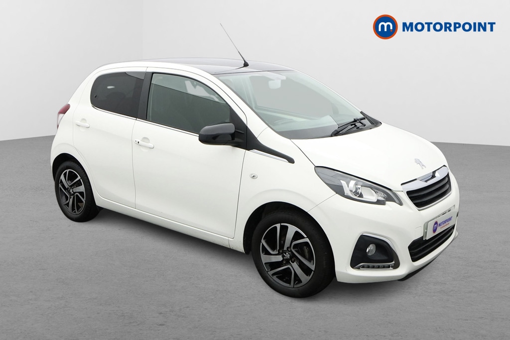 Used Peugeot 108 2019 for sale - 77286455: Photo 1