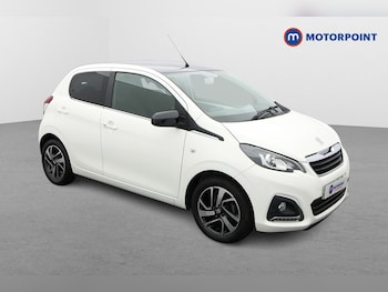 Used Peugeot 108 2019 for sale - 77286455: Photo