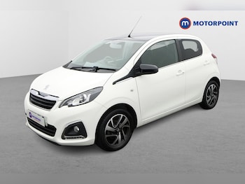 Used Peugeot 108 2019 for sale - 77286455: Photo