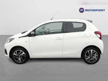 Used Peugeot 108 2019 for sale - 77286455: Photo