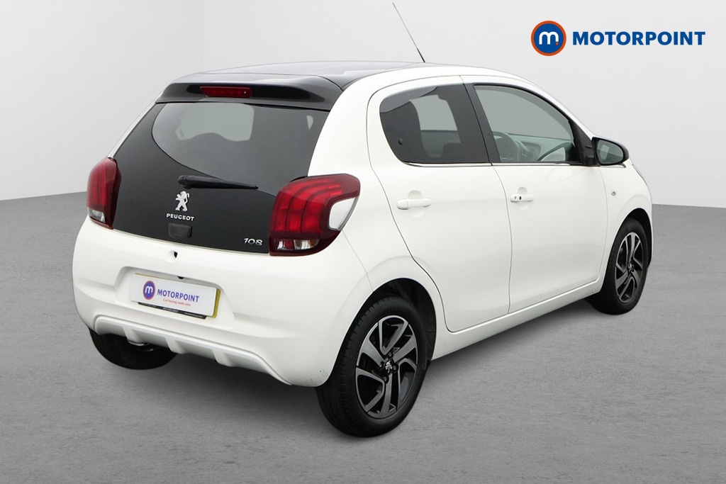 Used Peugeot 108 2019 for sale - 77286455: Photo 7
