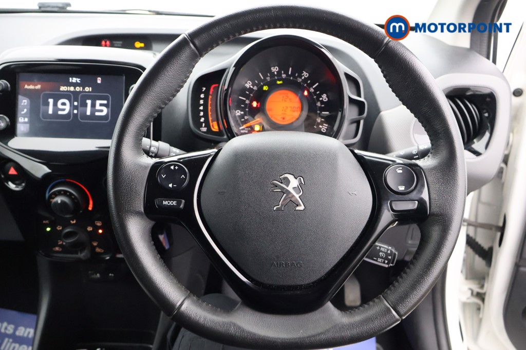 Used Peugeot 108 2019 for sale - 77286455: Photo 9