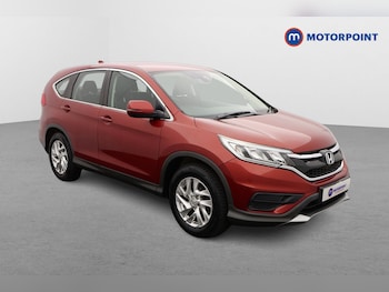 Used Honda CR-V 2018 for sale - 76143411: Photo