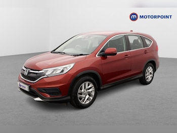 Used Honda CR-V 2018 for sale - 76143411: Photo