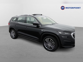 2023 - 2.0 TSI 190 Laurin + Klement 4X4 5dr DSG [7 Seat]