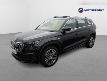 Used Skoda Kodiaq 2023 for sale - 76762682: Photo
