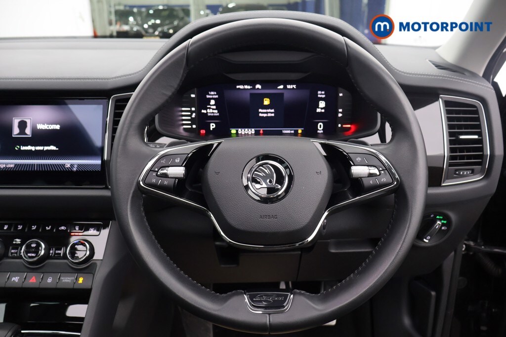 Used Skoda Kodiaq 2023 for sale - 76762682: Photo 9