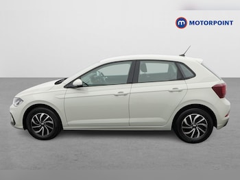 Used Volkswagen Polo 2024 for sale - 76394576: Photo