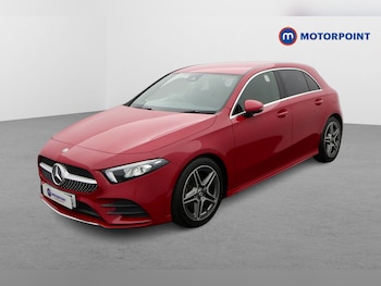 Used Mercedes-Benz A-Class 2019 for sale - 79384106: Photo