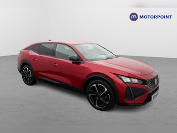 Peugeot 408 feature image