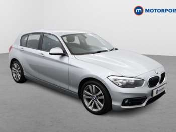 2018 - 118i [1.5] Sport 5dr [Nav] Step Auto