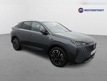 Peugeot - 3008