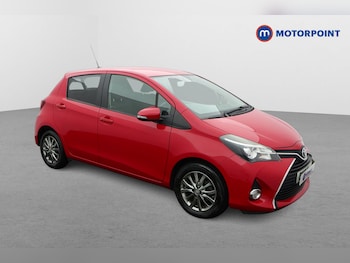 Used Toyota Yaris 2016 for sale - 77354855: Photo