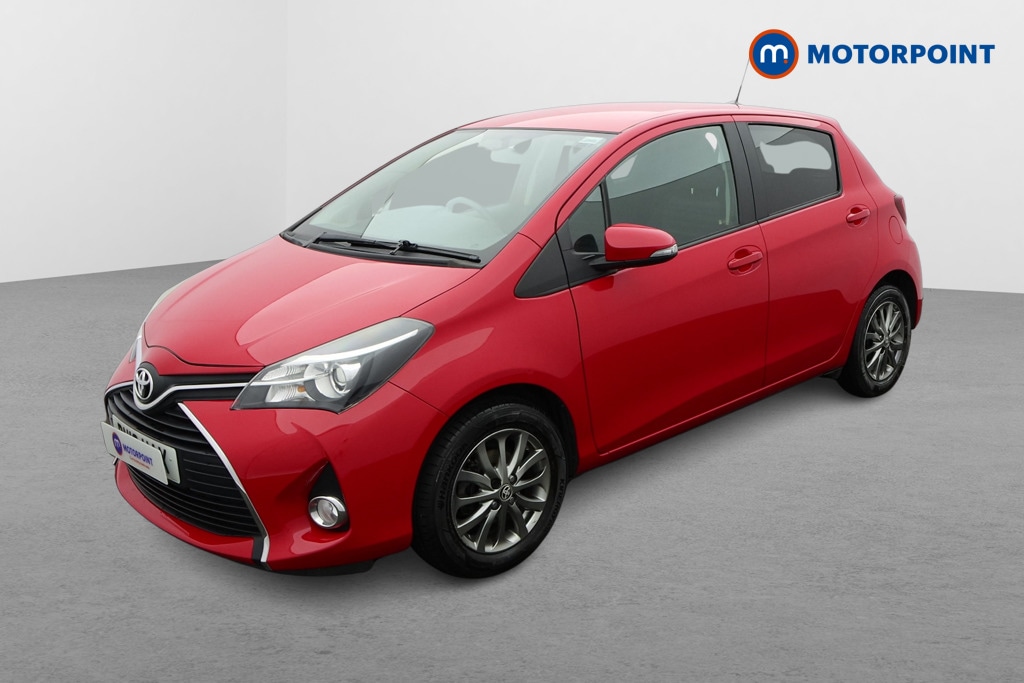 Used Toyota Yaris 2016 for sale - 77354855: Photo 3