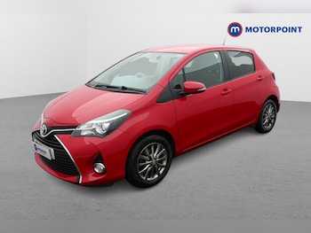 Used Toyota Yaris 2016 for sale - 77354855: Photo