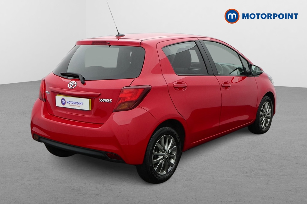 Used Toyota Yaris 2016 for sale - 77354855: Photo 7