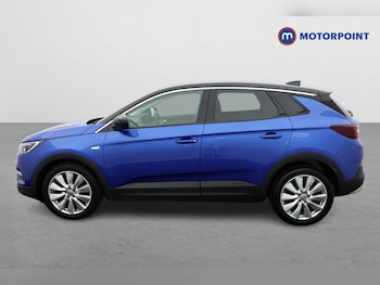 Used Vauxhall Grandland X 2019 for sale - 75895573: Photo
