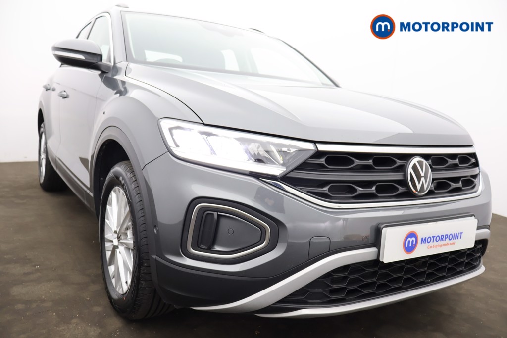 Used Volkswagen T-Roc 2023 for sale - 76413033: Photo 35