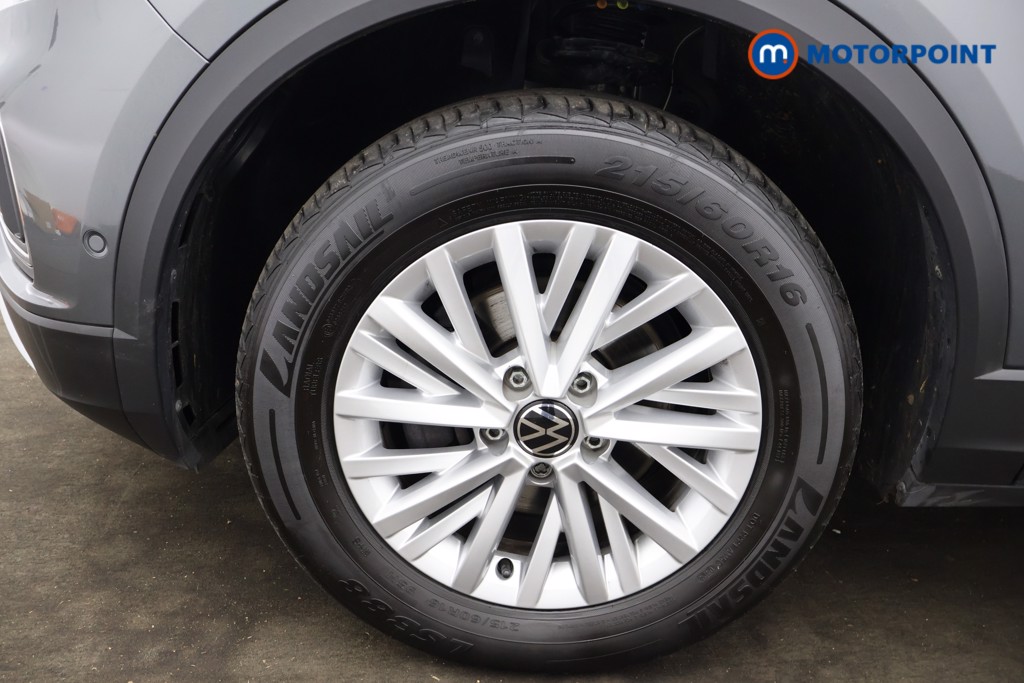 Used Volkswagen T-Roc 2023 for sale - 76413033: Photo 36