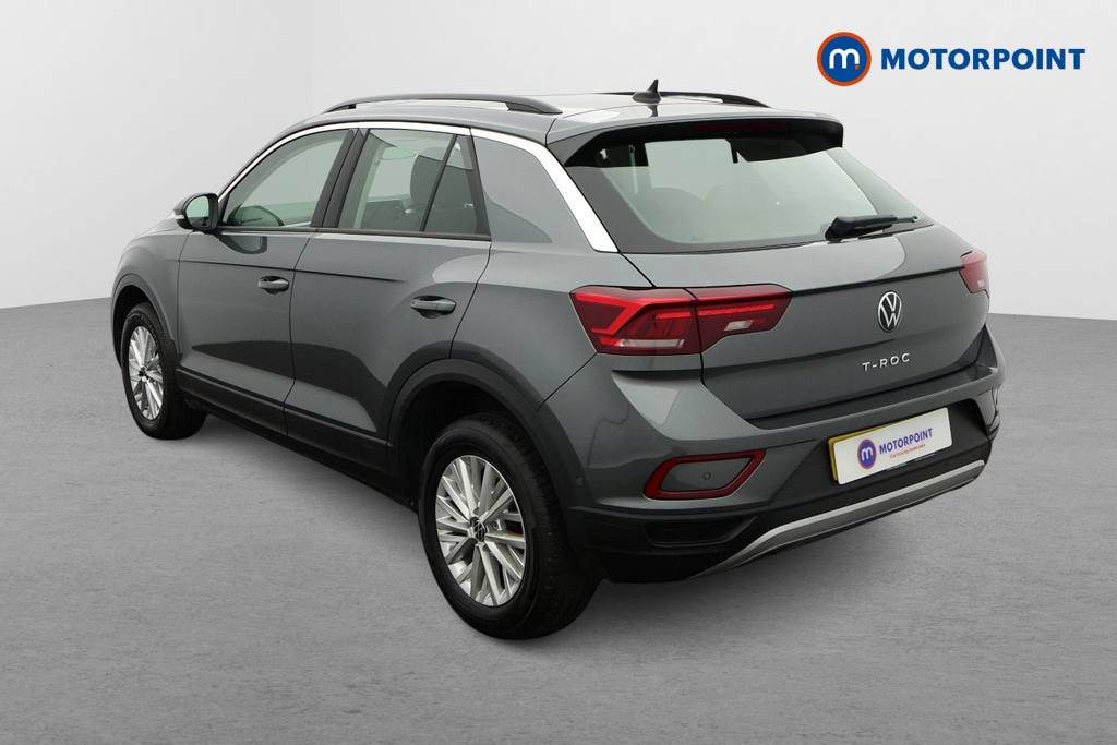 Used Volkswagen T-Roc 2023 for sale - 76413033: Photo 5