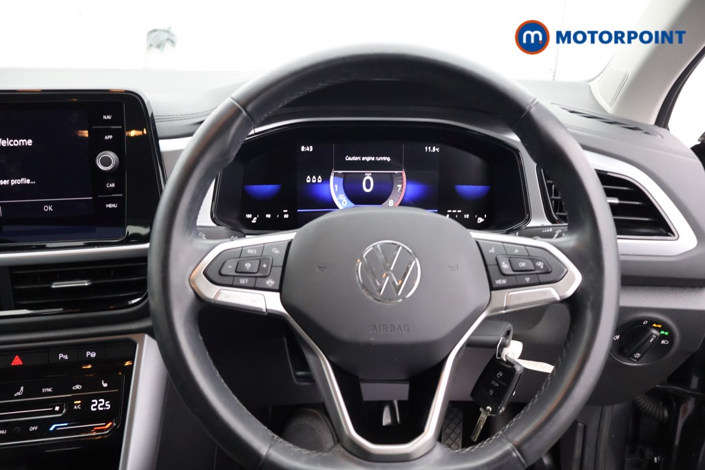 Used Volkswagen T-Roc 2023 for sale - 76413033: Photo 9