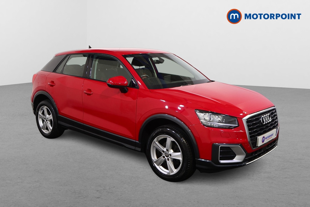 Used Audi Q2 2019 for sale - 77545960: Photo 1