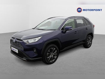 Used Toyota RAV4 2022 for sale - 76650725: Photo