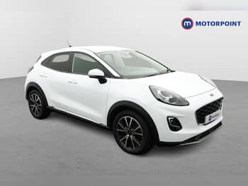 Used Ford Puma 2021 for sale - 79662695: Photo