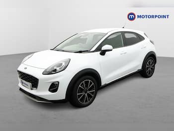 Used Ford Puma 2021 for sale - 79662695: Photo