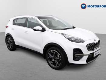 2021 - 1.6 CRDi 48V ISG GT-Line S 5dr DCT Auto