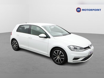Volkswagen Golf feature image