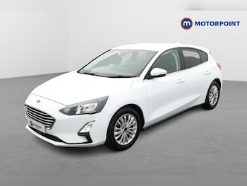 Used Ford Focus 2020 for sale - 76394472: Photo