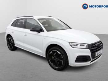 2020 - 45 TFSI Quattro Black Edition 5dr S Tronic