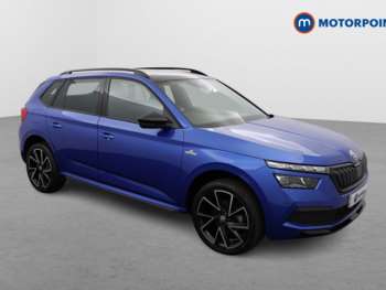 2022 - 1.0 TSI 110 Monte Carlo 5dr