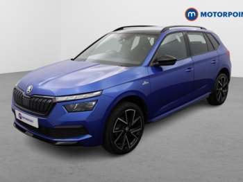 Used Skoda Kamiq 2022 for sale - 74879537: Photo