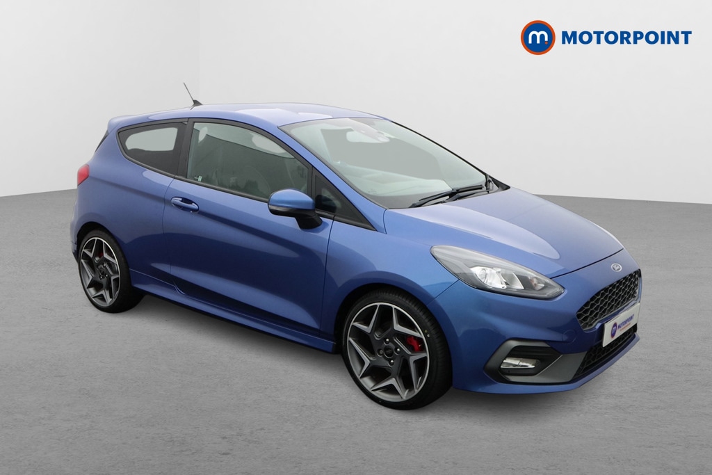 Used Ford Fiesta 2019 for sale - 77688608: Photo 1