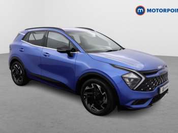2023 - 1.6T GDi 48V ISG GT-Line 5dr DCT