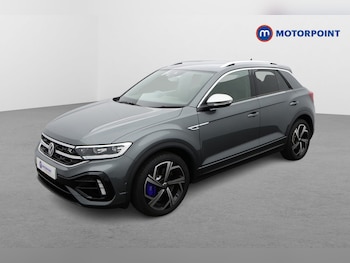 Used Volkswagen T-Roc 2022 for sale - 75559129: Photo