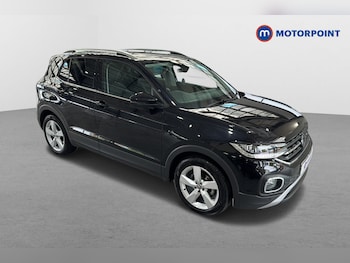 Used Volkswagen T-Cross 2023 for sale - 78874274: Photo