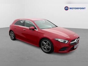 Mercedes-Benz - A-Class