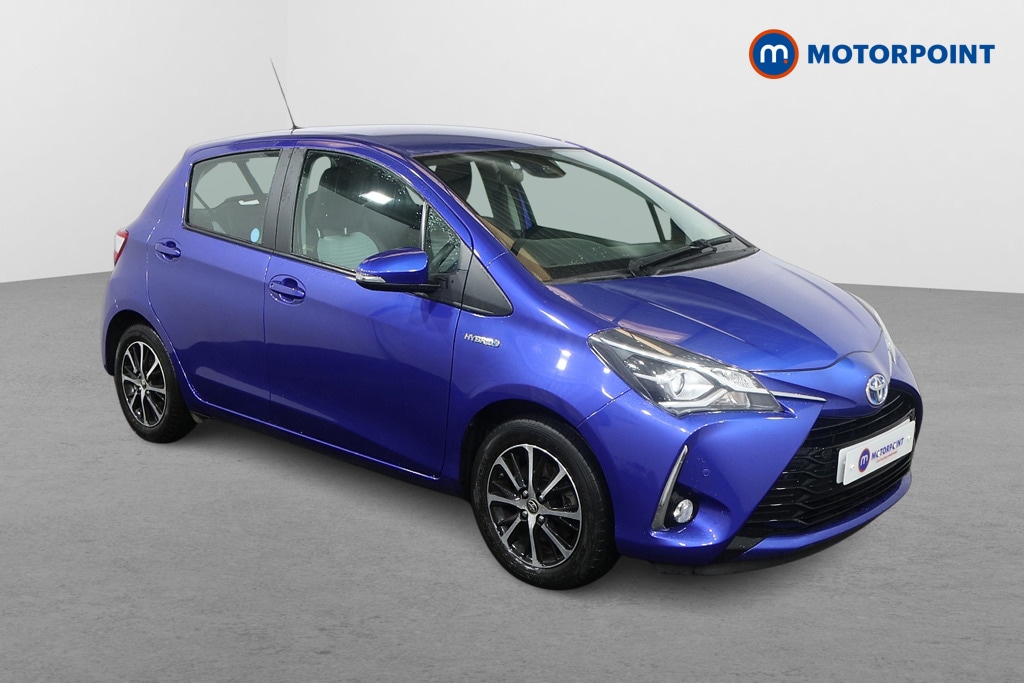 Used Toyota Yaris 2018 for sale - 76379696: Photo 1