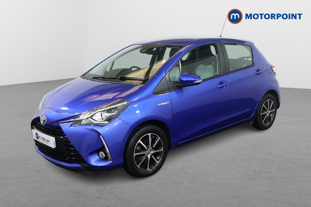 Used Toyota Yaris 2018 for sale - 76379696: Photo 3