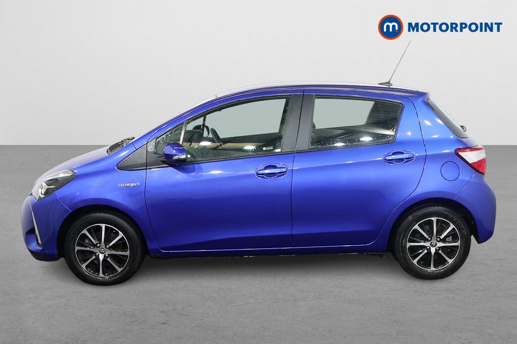 Used Toyota Yaris 2018 for sale - 76379696: Photo 4