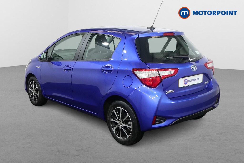 Used Toyota Yaris 2018 for sale - 76379696: Photo 5
