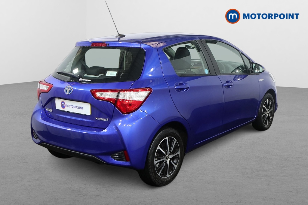 Used Toyota Yaris 2018 for sale - 76379696: Photo 7